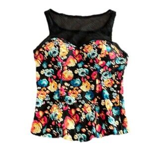 Charlotte Russe Bodice Top